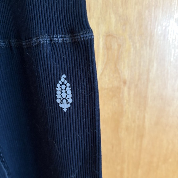 NEW XS Free People X FP Movement Free Throw Jumpsuit Black REVOLVE‎ MSRP $80 - Picture 5 of 8